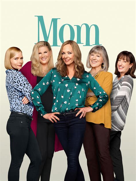 mom television show|mom tv series season 1.